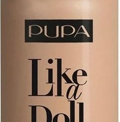 Pupa Milano Pupa Like A Doll Make-Up Fluid 020 Light Beige