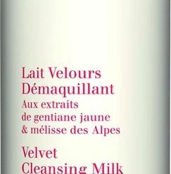 Clarins Velvet Cleansing Milk - Reinigingsmelk - 200 Ml