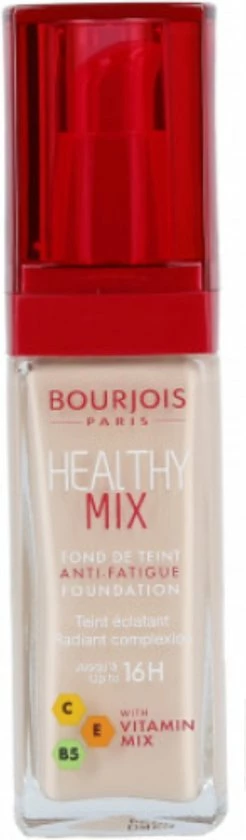 Bourjois Healthy Mix Foundation 050 Rose Ivory 13 Bourjois Healthy Mix Foundation 050 Rose Ivory - Afbeelding 13