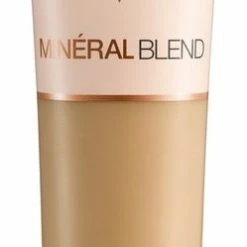 Vichy Min Ralblend Foundation - 12 Sienna - 30ML - Natuurlijke Dekking
