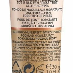 Vichy Min Ralblend Foundation - 12 Sienna - 30ML - Natuurlijke Dekking -L’Oréal Paris SHOP 249x840 3