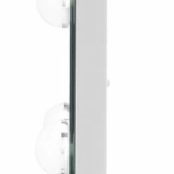 Humanas Wit HS-HM02 Hollywood XXL Spiegel Met Verlichting Make Up Spiegel Met Led Lampen Visagie Dimbaar / 3 Lichtstanden Scheerspiegel -L’Oréal Paris SHOP 250x840 3