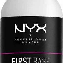 NYX Professional Makeup First Base Primer Spray - FBPS01 - Gezichts Primer - 53,2 Gr 5 NYX Professional Makeup First Base Primer Spray - FBPS01 - Gezichts Primer - 53,2 Gr -L’Oréal Paris SHOP 251x840 2