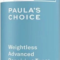 Paula's Choice Resist Anti-Aging Repairing Toner - Gecombineerde & Vette Huid - 118 Ml