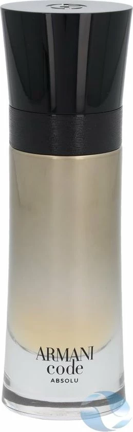 Giorgio Armani Code Absolu 60 Ml - Eau De Parfum - Herenparfum 4 Giorgio Armani Code Absolu 60 Ml - Eau De Parfum - Herenparfum - Afbeelding 4