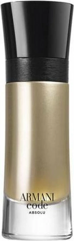 Giorgio Armani Code Absolu 60 Ml - Eau De Parfum - Herenparfum 2 Giorgio Armani Code Absolu 60 Ml - Eau De Parfum - Herenparfum - Afbeelding 2