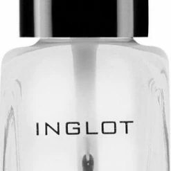 INGLOT O2M Zuurstofdoorlatende Nagellak Top Coat | Vegan & Halal Nagellak