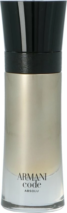 Giorgio Armani Code Absolu 60 Ml - Eau De Parfum - Herenparfum 11 Giorgio Armani Code Absolu 60 Ml - Eau De Parfum - Herenparfum - Afbeelding 11