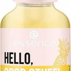 Essence - Hello Good Stuff Face Serum Hydrate & Glow Moisturizing Face Serum Pineapple Extract 30Ml