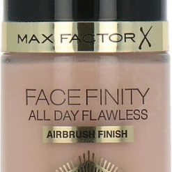 Max Factor Facefinity All Day Flawless 3-in-1 Liquid Foundation - 064 Rose Gold