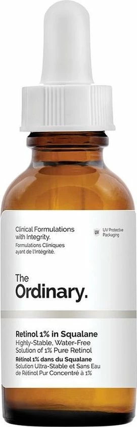 The Ordinary Retinol 1% - Anti Verouderingscr Me - Acne - Gezicht 3 The Ordinary Retinol 1% - Anti Verouderingscr Me - Acne - Gezicht - Afbeelding 3
