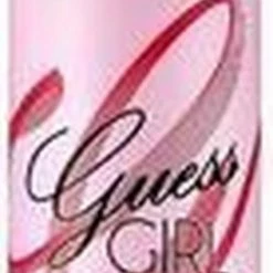 Guess - Guess Girl Body Fog - 250 Ml - Mist - Fragrance Mist - Vrouwen.