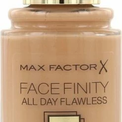 Max Factor Facefinity All Day Flawless 3-in-1 Liquid Foundation - 085 Caramel