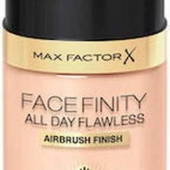 Max Factor Facefinity All Day Flawless 3-in-1 Liquid Foundation - 77 Soft Honey -L’Oréal Paris SHOP 272x840 6