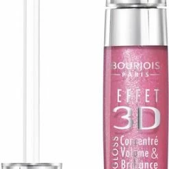 Bourjois Gloss Effet 3D Effect Lipgloss - 20 Rose Symphonic