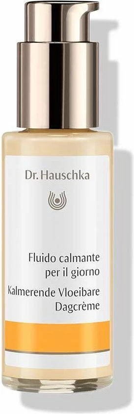 Dr. Hauschka Gezichtsverzorging Dagcr Me & Olie Kalmerende Vloeibare Dagcr Me 1 Dr. Hauschka Gezichtsverzorging Dagcr Me & Olie Kalmerende Vloeibare Dagcr Me