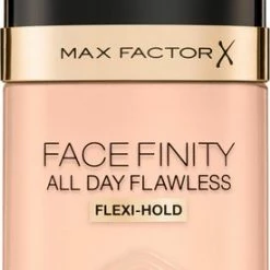 Max Factor Facefinity All Day Flawless 3-in-1 Liquid Foundation - 77 Soft Honey -L’Oréal Paris SHOP 275x840 2
