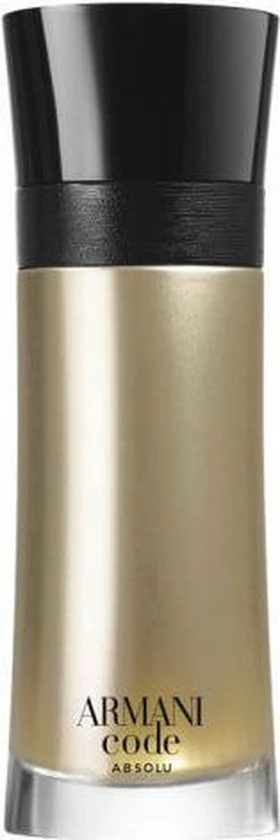 Giorgio Armani Code Absolu 60 Ml - Eau De Parfum - Herenparfum 19 Giorgio Armani Code Absolu 60 Ml - Eau De Parfum - Herenparfum - Afbeelding 19