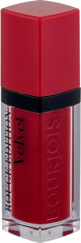 Bourjois Lippenstift Rouge édition Velvet Bourjois - 15 Red 13 Bourjois Lippenstift Rouge édition Velvet Bourjois - 15 Red - Afbeelding 13