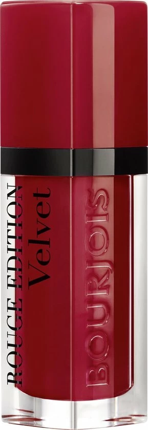 Bourjois Lippenstift Rouge édition Velvet Bourjois - 15 Red 10 Bourjois Lippenstift Rouge édition Velvet Bourjois - 15 Red - Afbeelding 10