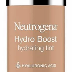 Neutrogena Hydro Boost Hydrating Tint - #Nude 40 - Hyaluronic Acid - Moisturizes & Plumps Skin For 24 Hours - 30ml