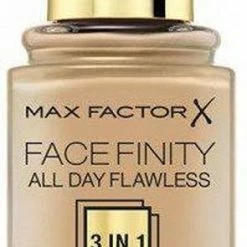 Max Factor Facefinity All Day Flawless 3-in-1 Liquid Foundation - 064 Rose Gold -L’Oréal Paris SHOP 295x840 3