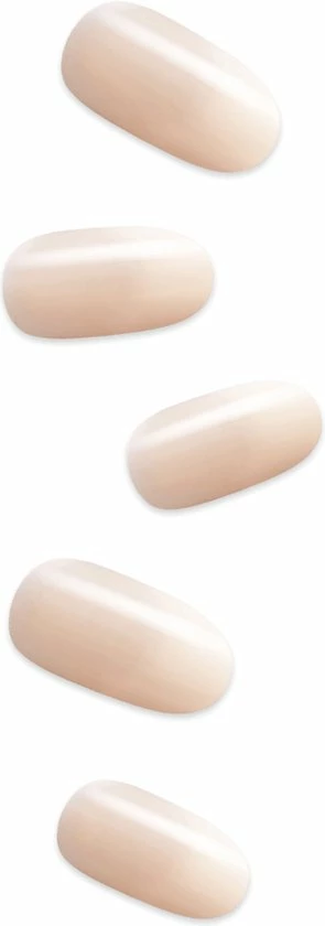 Kiss My Face - Salon Acrylic French Nude Nails 64267 ( 28 Ks ) - Acrylic Nails French Manicure For A Natural Look 2 Kiss My Face - Salon Acrylic French Nude Nails 64267 ( 28 Ks ) - Acrylic Nails French Manicure For A Natural Look - Afbeelding 2