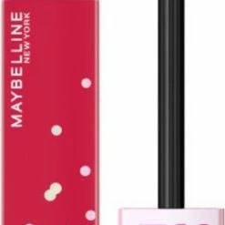 Maybelline New York - SuperStay Matte Ink Lipstick - 390 Life Of The Party - Nude Lippenstift - 5 Ml