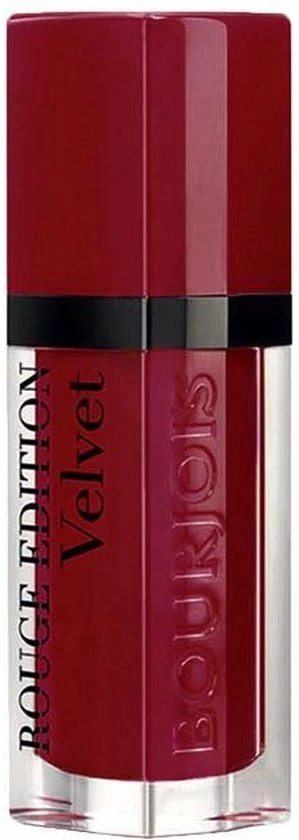 Bourjois Lippenstift Rouge édition Velvet Bourjois - 15 Red 17 Bourjois Lippenstift Rouge édition Velvet Bourjois - 15 Red - Afbeelding 17