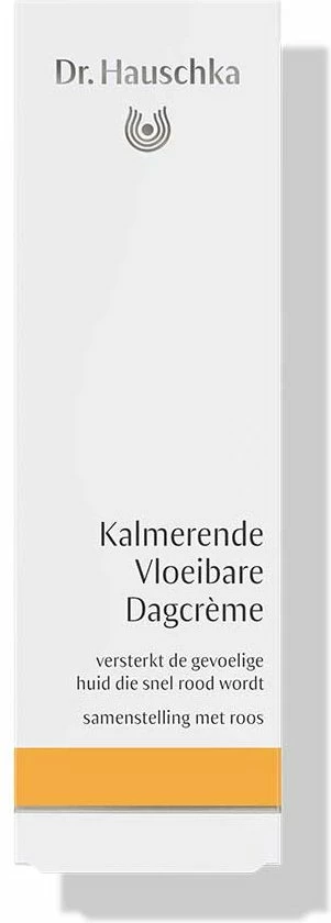 Dr. Hauschka Gezichtsverzorging Dagcr Me & Olie Kalmerende Vloeibare Dagcr Me 3 Dr. Hauschka Gezichtsverzorging Dagcr Me & Olie Kalmerende Vloeibare Dagcr Me - Afbeelding 3