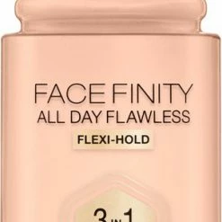 Max Factor Facefinity All Day Flawless 3-in-1 Liquid Foundation - 77 Soft Honey -L’Oréal Paris SHOP 303x840 1