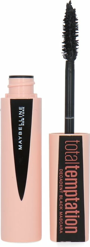 Maybelline Total Temptation Mascara - 03 Decad 1 Maybelline Total Temptation Mascara - 03 Decad