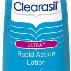 Clearasil Ultra Rapid Action Lotion - Reinigingslotion - 200 Ml