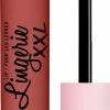 NYX Professional Makeup Lip Lingerie XXL Matte Liquid Lipstick - Warm Up LXXL07 - Lippenstift
