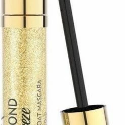 Golden Rose Diamond Breeze Glitter Topcoat Mascara 24K-Gold