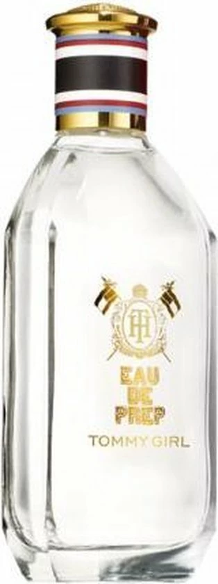 Tommy Hilfiger Tommy Girl Eau De Prep 50 Ml - Eau De Toilette - Damesparfum 5 Tommy Hilfiger Tommy Girl Eau De Prep 50 Ml - Eau De Toilette - Damesparfum - Afbeelding 5