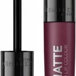 Rimmel London Stay Matte Liquid Lip Colour - Midnight - Burgundy / Plum 13 Rimmel London Stay Matte Liquid Lip Colour - Midnight - Burgundy / Plum -L’Oréal Paris SHOP 322x840 4