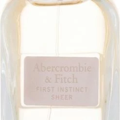 Abercrombie & Fitch First Instinct Sheer Eau De Parfum Spray 30 Ml -L’Oréal Paris SHOP 322x840 5