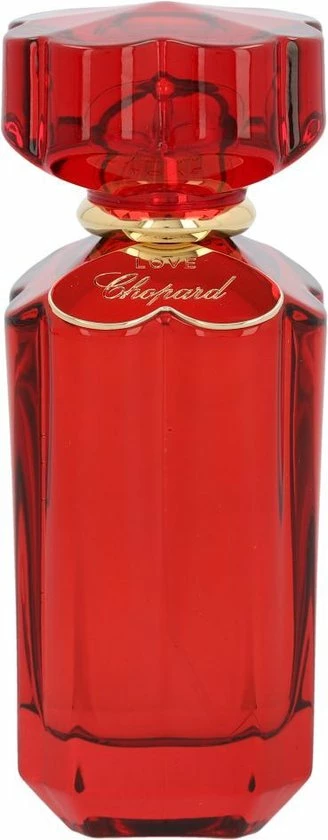 Chopard Love Chopard - 100 Ml - Eau De Parfum Spray - Damesparfum 4 Chopard Love Chopard - 100 Ml - Eau De Parfum Spray - Damesparfum - Afbeelding 4