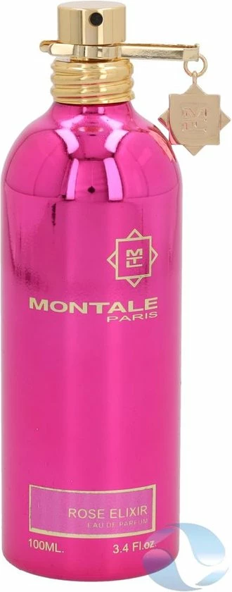 Montale Rose Elixir By Montale 100 Ml - Eau De Parfum Spray 1 Montale Rose Elixir By Montale 100 Ml - Eau De Parfum Spray