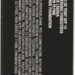 MAC Cosmetics Studio Fix Fluid Foundation - NC25 -L’Oréal Paris SHOP 330x840 8