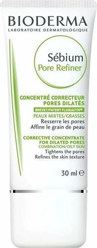 Bioderma - Sebium Pore Refiner 40 Ml 13 Bioderma - Sebium Pore Refiner 40 Ml - Afbeelding 13