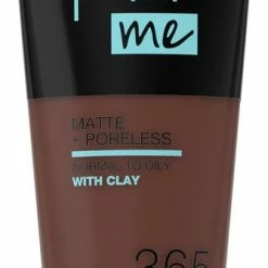 Maybelline New York - Fit Me Matte + Poreless Foundation - 365 Espresso - 30 Ml -L’Oréal Paris SHOP 334x840 1
