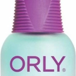 Orly Glosser Topcoat 18 Ml