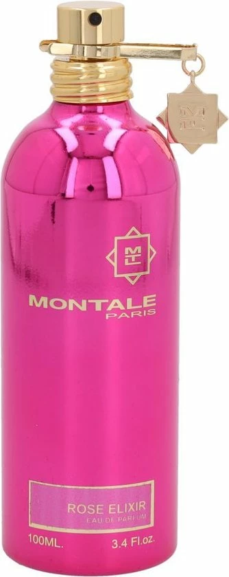 Montale Rose Elixir By Montale 100 Ml - Eau De Parfum Spray 4 Montale Rose Elixir By Montale 100 Ml - Eau De Parfum Spray - Afbeelding 4