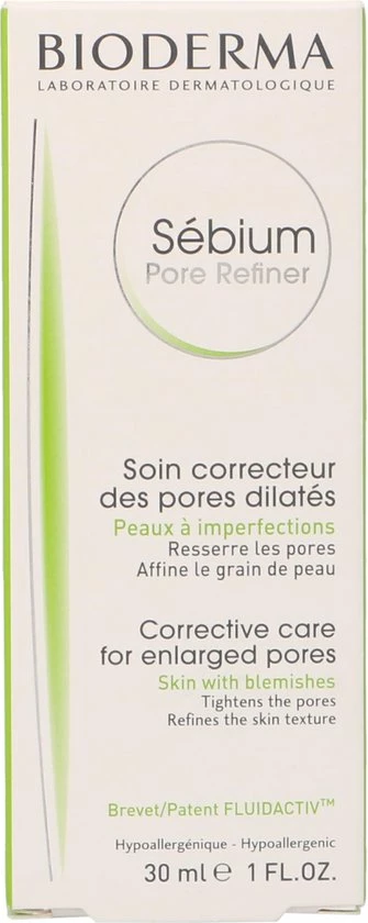 Bioderma - Sebium Pore Refiner 40 Ml 4 Bioderma - Sebium Pore Refiner 40 Ml - Afbeelding 4
