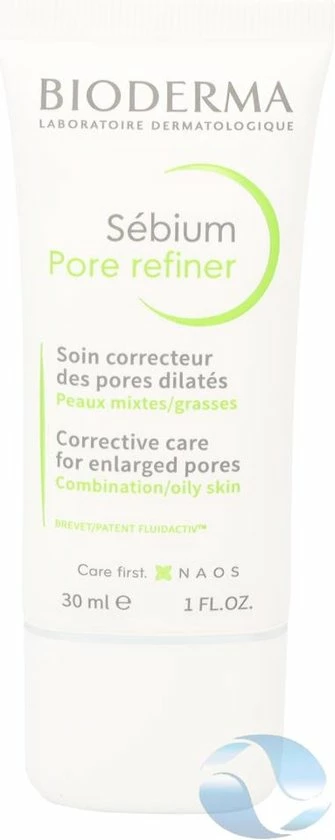 Bioderma - Sebium Pore Refiner 40 Ml 7 Bioderma - Sebium Pore Refiner 40 Ml - Afbeelding 7