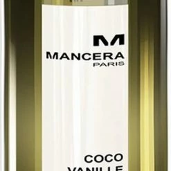 Mancera Coco Vanille By Mancera 120 Ml - Eau De Parfum Spray (Unisex)
