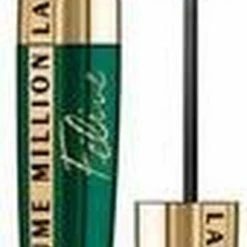 L?Or?al Paris L'Or Al Paris Make-Up Designer Volume Million Lashes - F Line - 01 Black - Zwart - Volume Mascara Met Krul Effect - 10,7 Ml -L’Oréal Paris SHOP 336x840 4