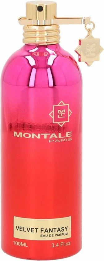 Montale Velvet Fantasy Eau De Parfum 100ml 4 Montale Velvet Fantasy Eau De Parfum 100ml - Afbeelding 4